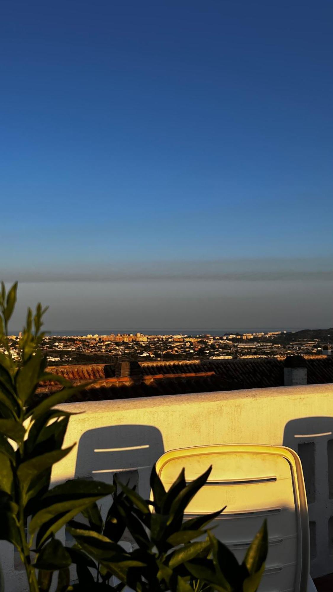 דירות Santa Fe de los Boliches New Penthouse With Amazing Views מראה חיצוני תמונה