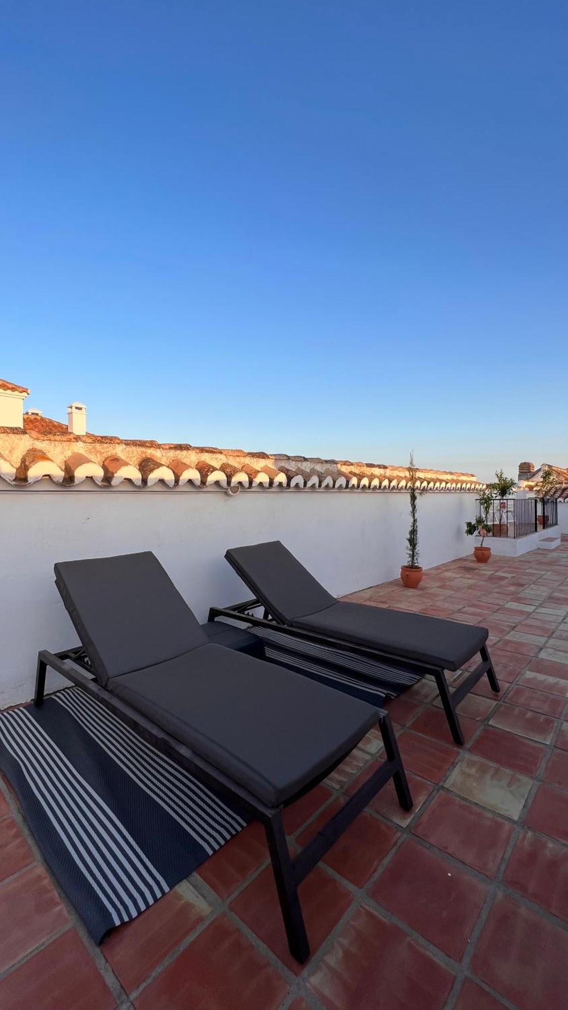 דירות Santa Fe de los Boliches New Penthouse With Amazing Views מראה חיצוני תמונה