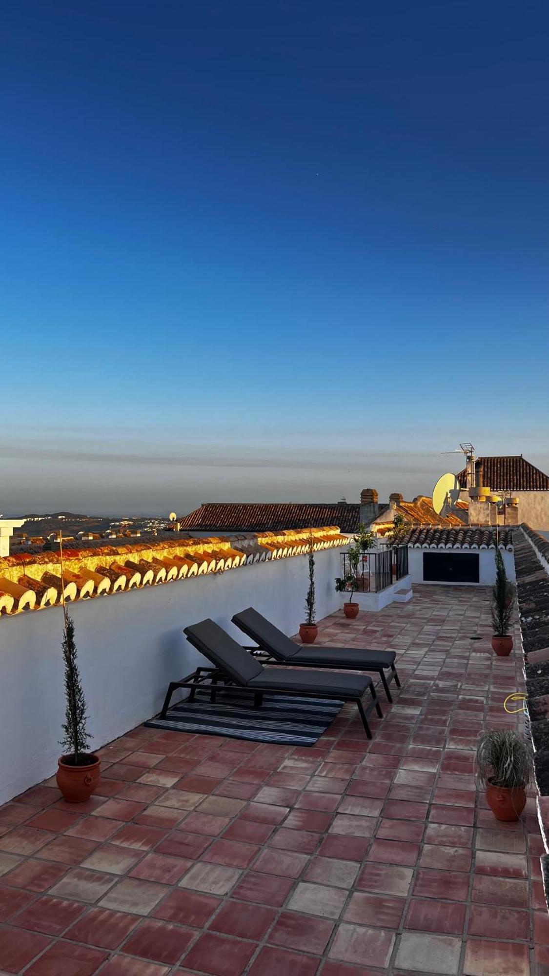 דירות Santa Fe de los Boliches New Penthouse With Amazing Views מראה חיצוני תמונה