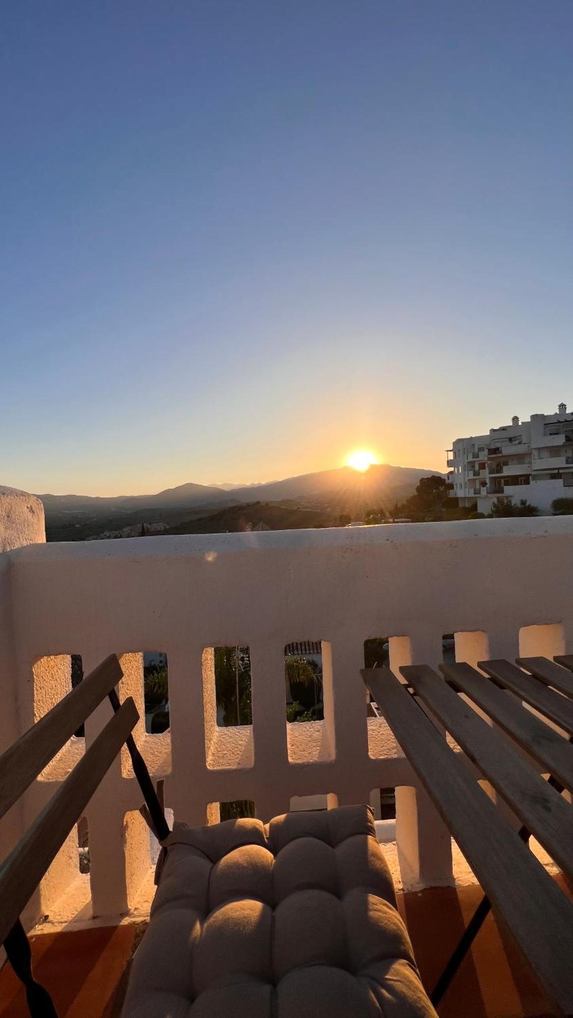 דירות Santa Fe de los Boliches New Penthouse With Amazing Views מראה חיצוני תמונה