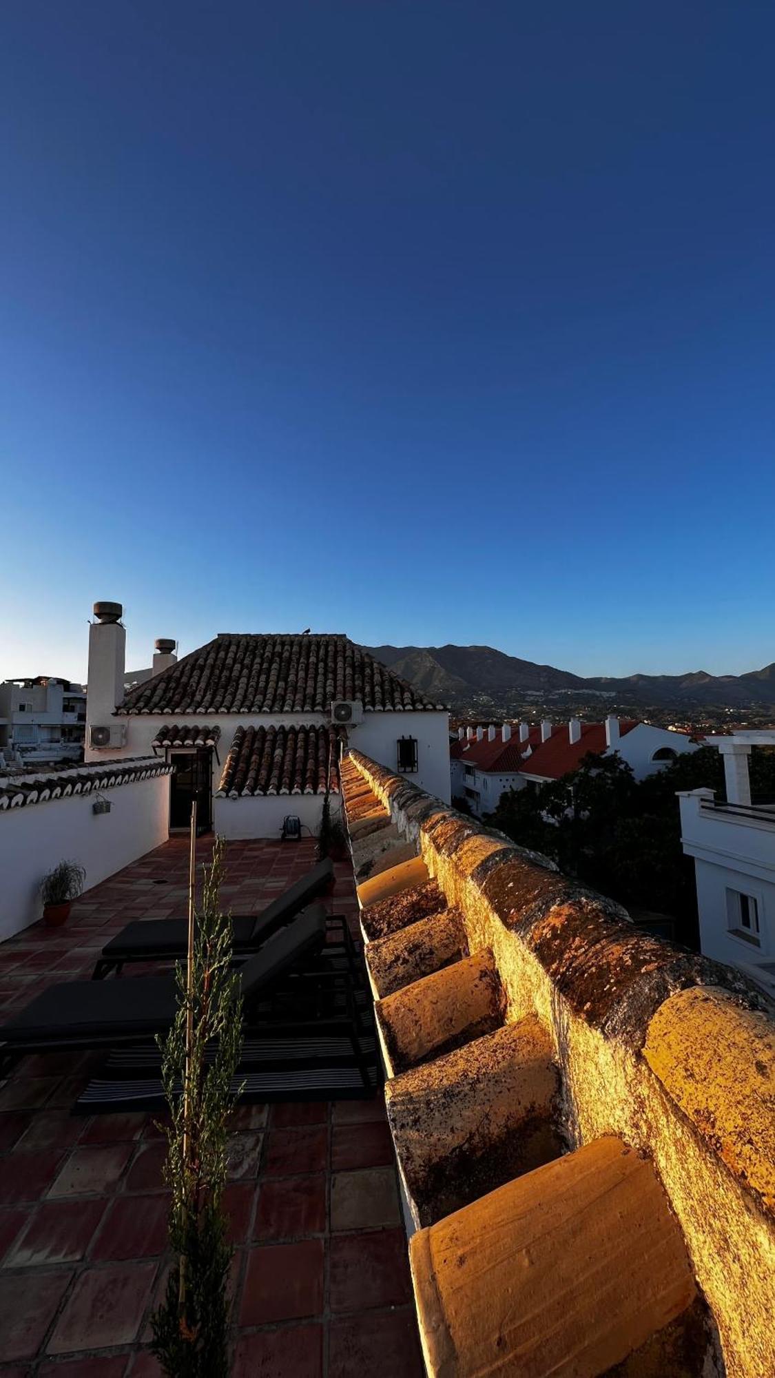 דירות Santa Fe de los Boliches New Penthouse With Amazing Views מראה חיצוני תמונה
