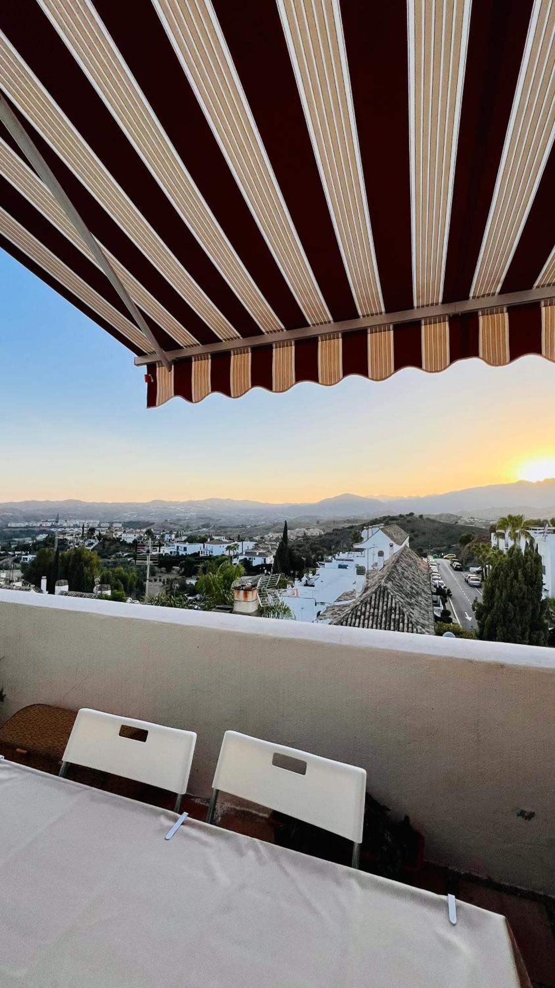 דירות Santa Fe de los Boliches New Penthouse With Amazing Views מראה חיצוני תמונה