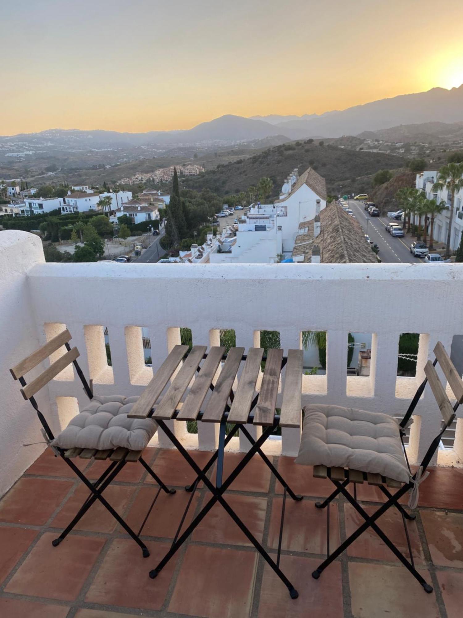 דירות Santa Fe de los Boliches New Penthouse With Amazing Views מראה חיצוני תמונה