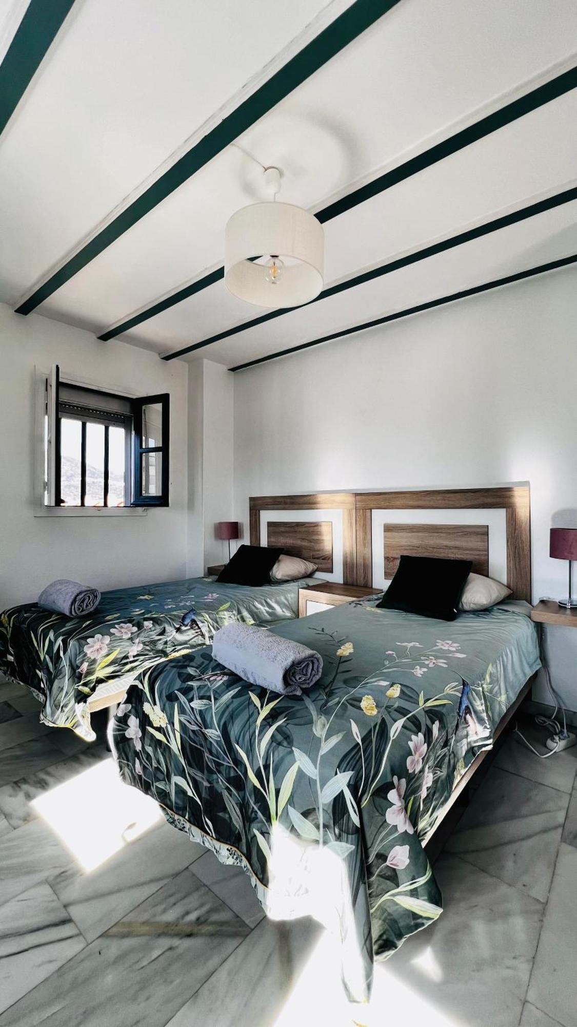 דירות Santa Fe de los Boliches New Penthouse With Amazing Views מראה חיצוני תמונה