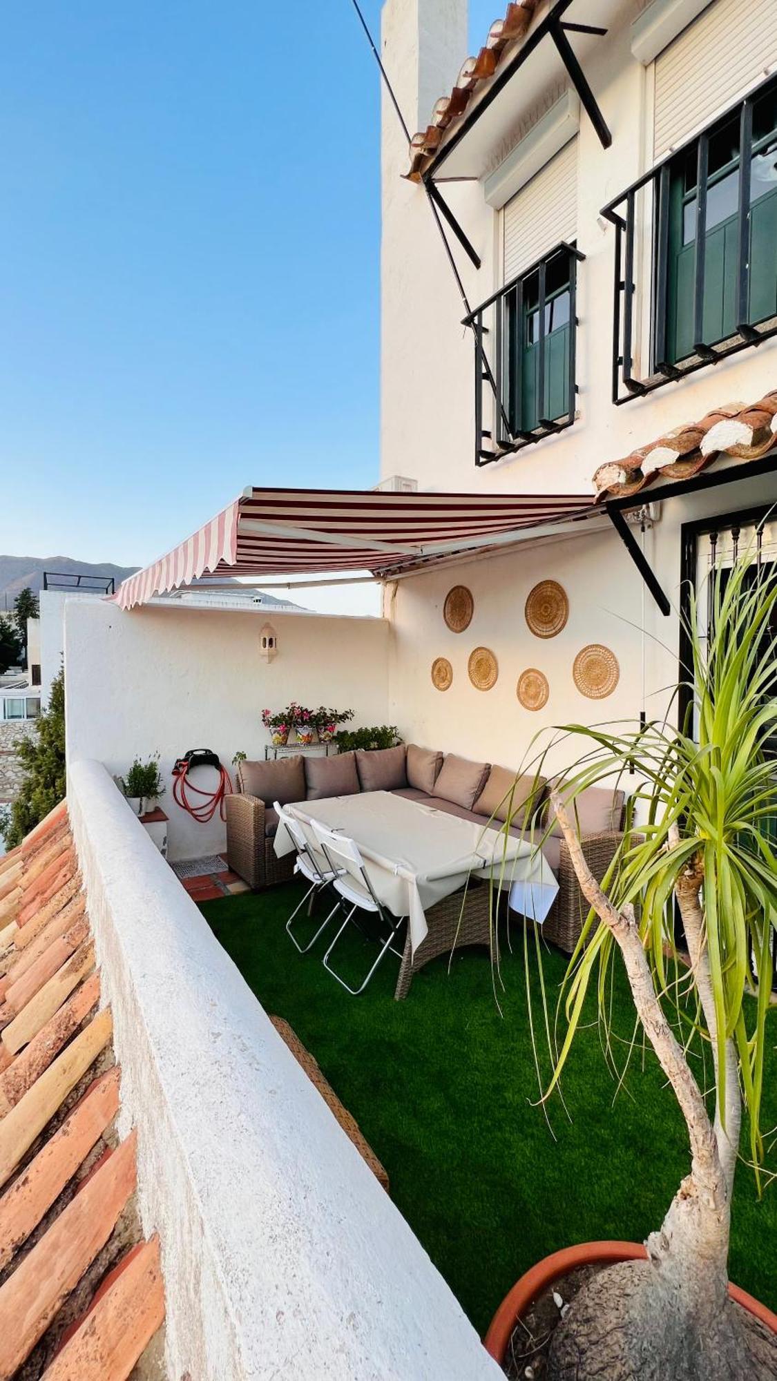 דירות Santa Fe de los Boliches New Penthouse With Amazing Views מראה חיצוני תמונה