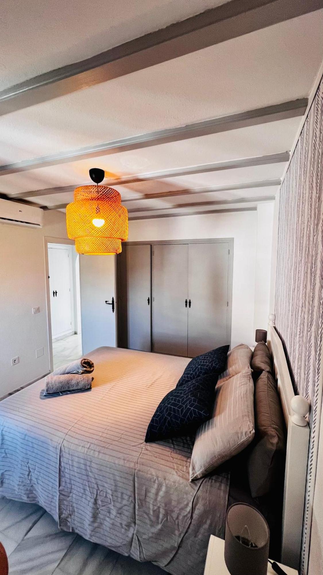 דירות Santa Fe de los Boliches New Penthouse With Amazing Views מראה חיצוני תמונה