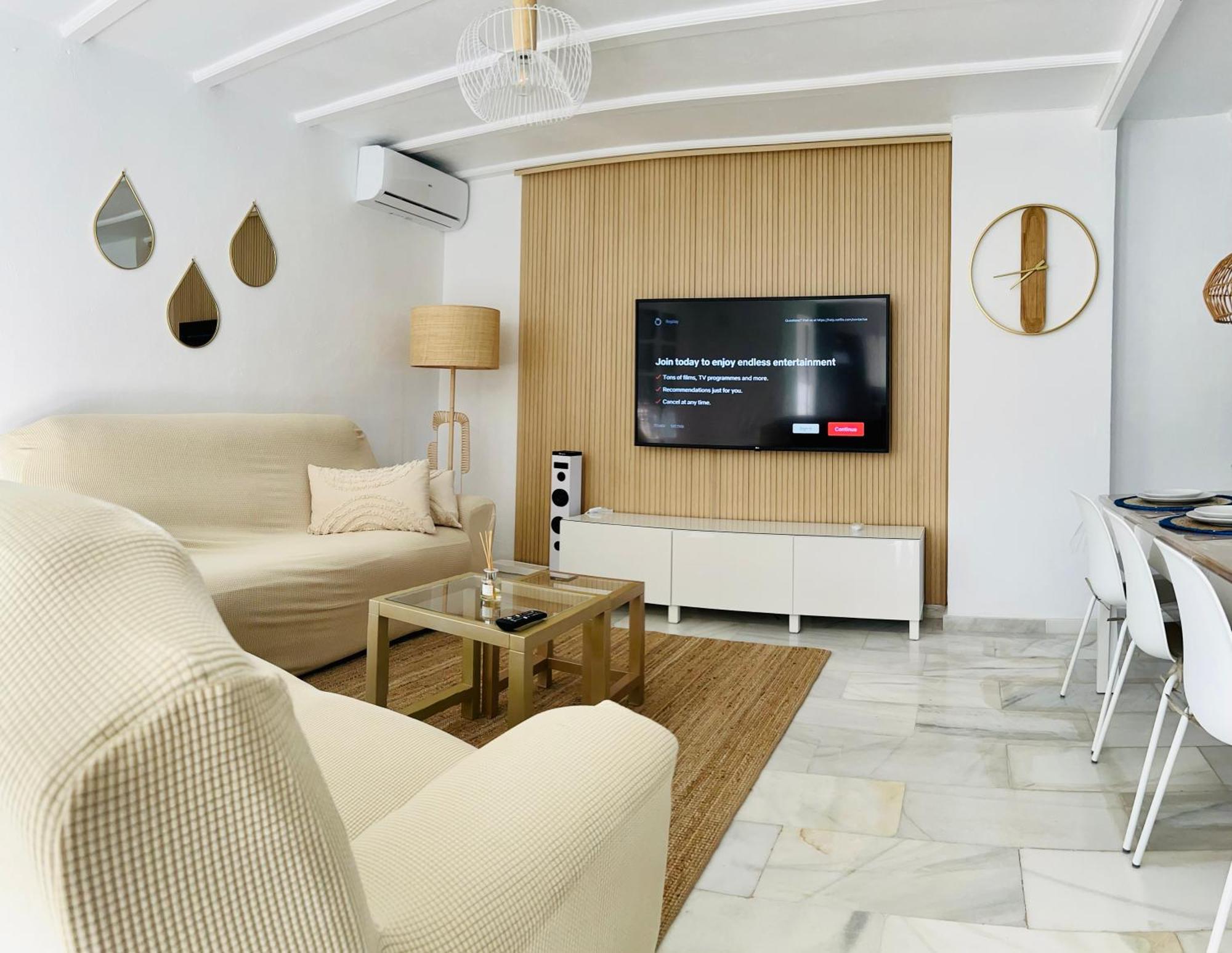 דירות Santa Fe de los Boliches New Penthouse With Amazing Views מראה חיצוני תמונה