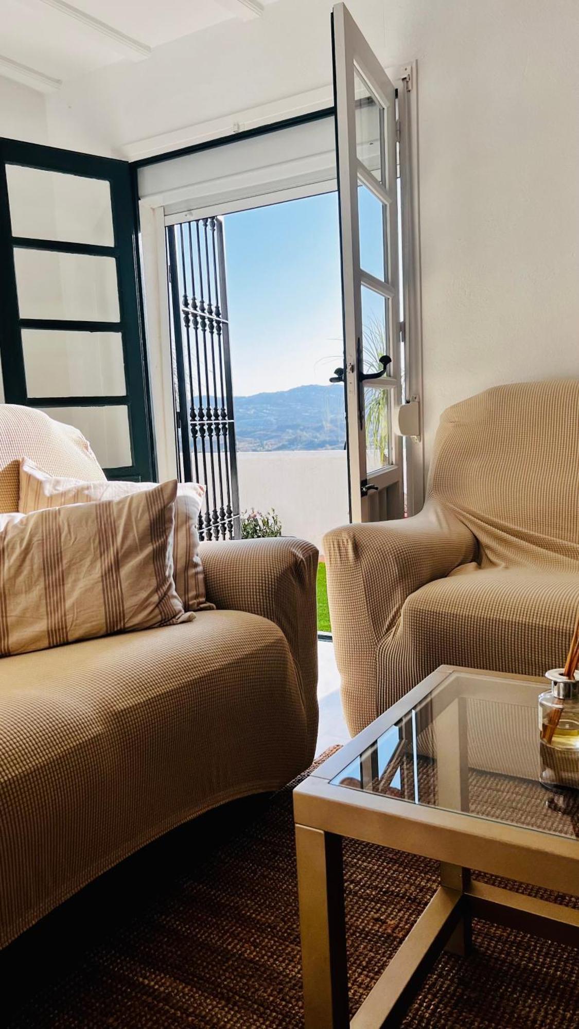 דירות Santa Fe de los Boliches New Penthouse With Amazing Views מראה חיצוני תמונה